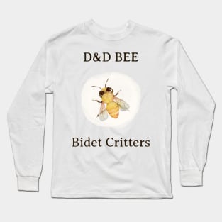 D&D Bee Long Sleeve T-Shirt